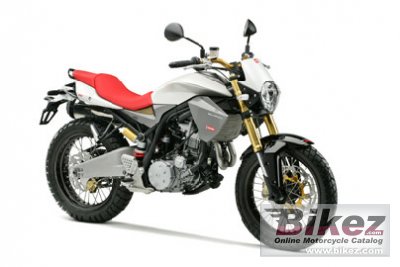 2009 Derbi Mulhacen 659 photo